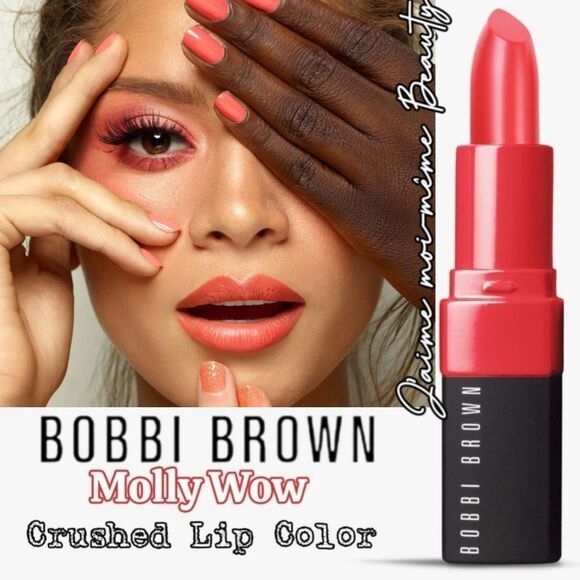 Bobbi Brown Crushed Lip Color in Molly Wow - Picture 1 of 15